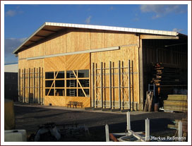 Kontaktaufnahme mit Markus Reßmann